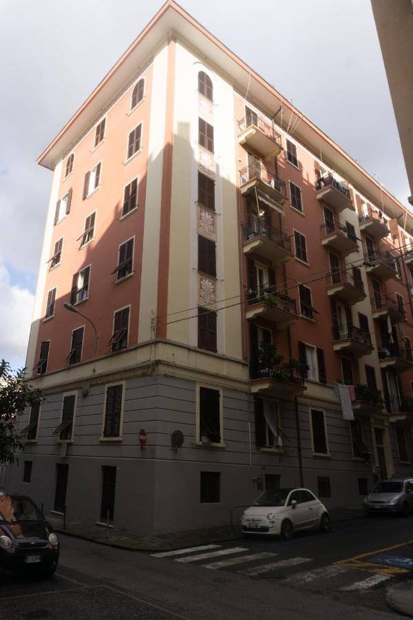 Ferienwohnung A Un Passo Dal Mare La Spezia Exterior foto