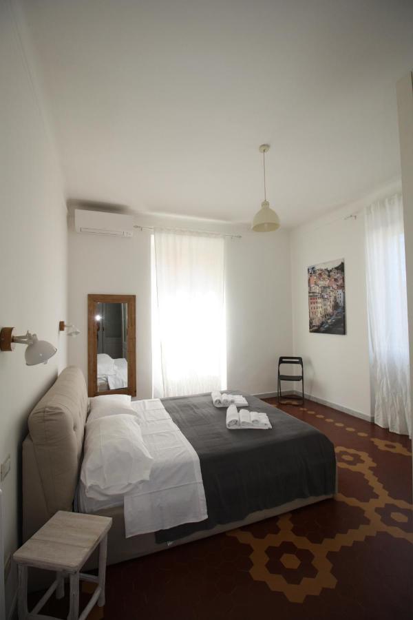 Ferienwohnung A Un Passo Dal Mare La Spezia Exterior foto