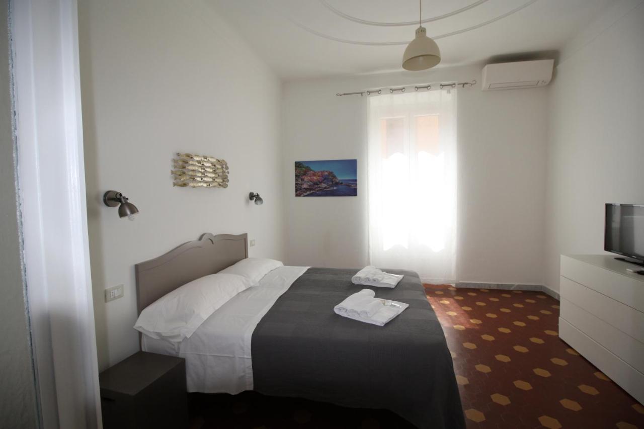 Ferienwohnung A Un Passo Dal Mare La Spezia Exterior foto