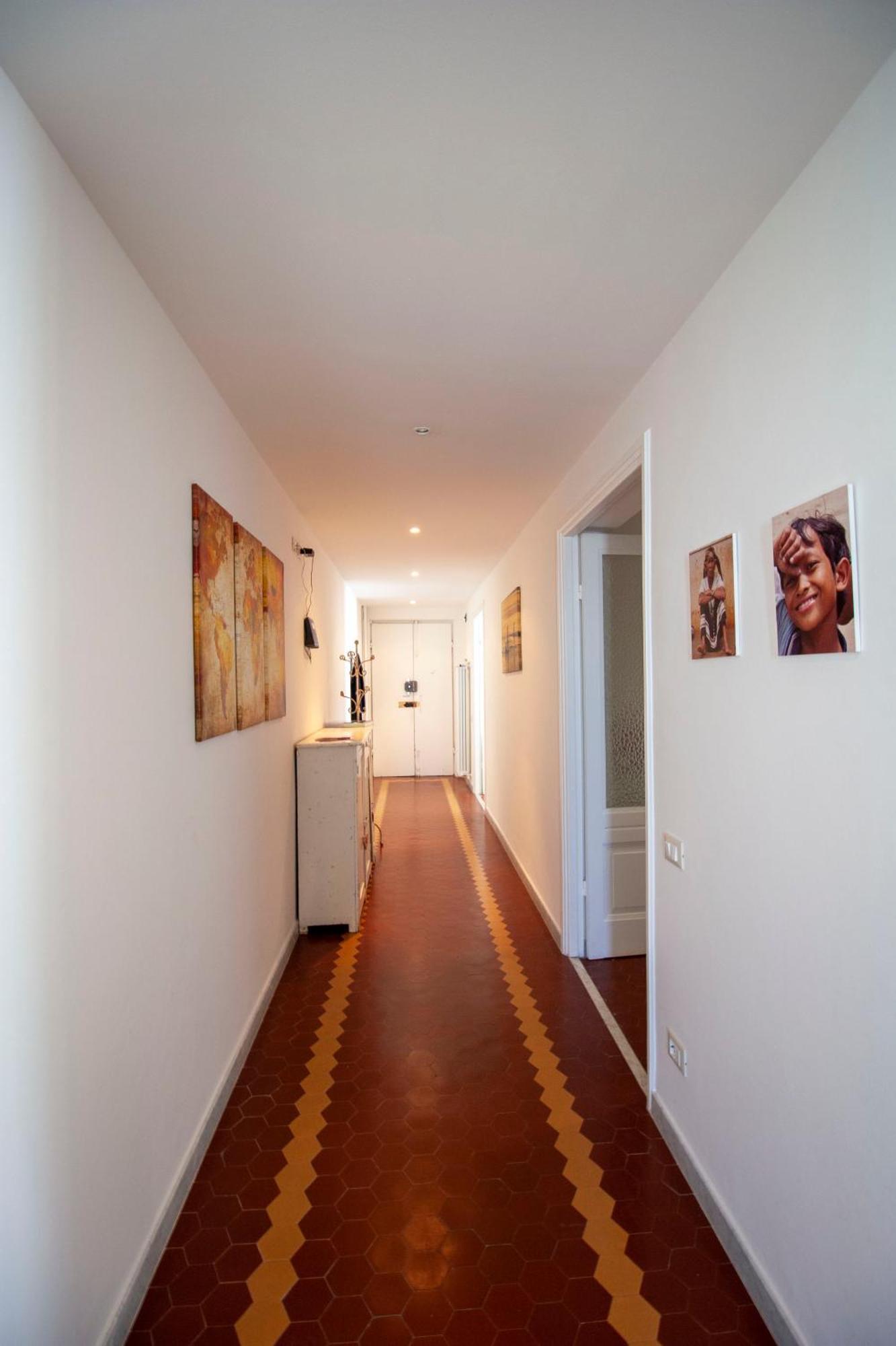 Ferienwohnung A Un Passo Dal Mare La Spezia Exterior foto