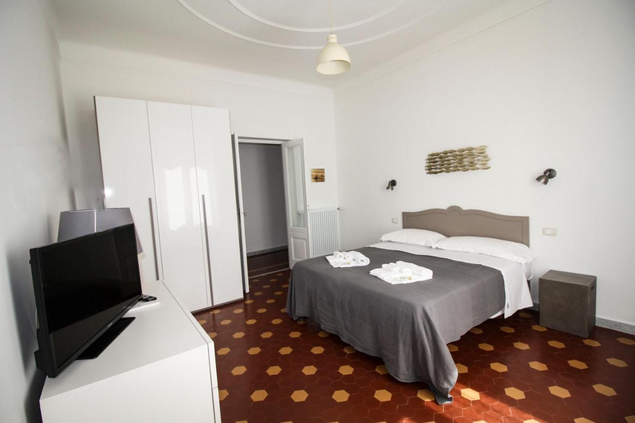 Ferienwohnung A Un Passo Dal Mare La Spezia Exterior foto