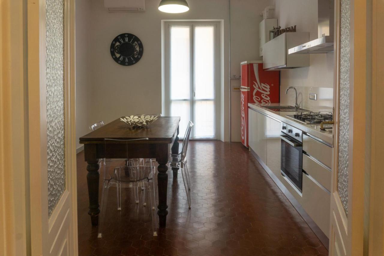 Ferienwohnung A Un Passo Dal Mare La Spezia Exterior foto
