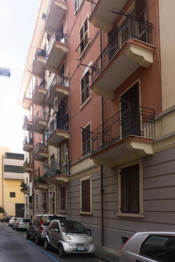 Ferienwohnung A Un Passo Dal Mare La Spezia Exterior foto