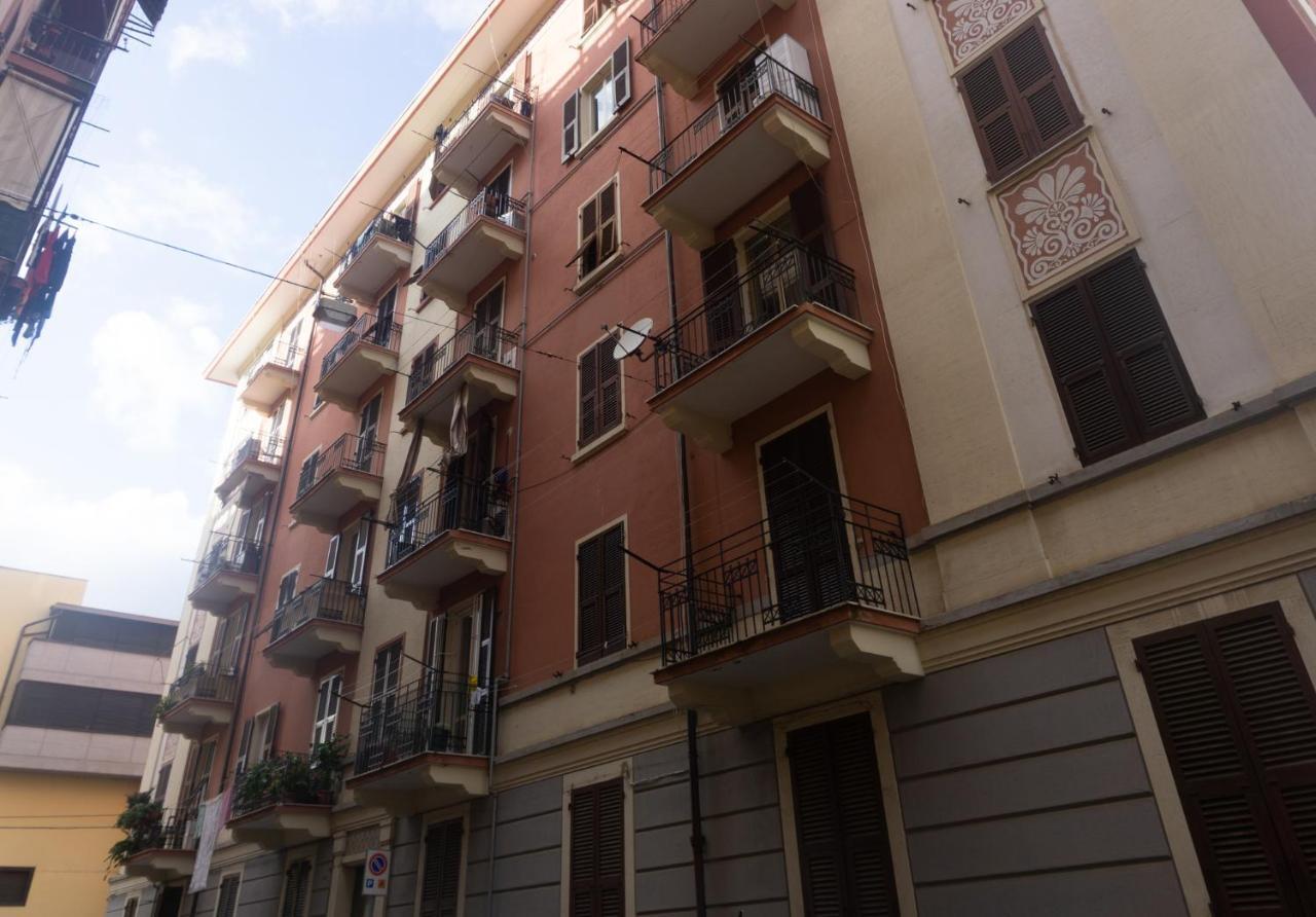 Ferienwohnung A Un Passo Dal Mare La Spezia Exterior foto
