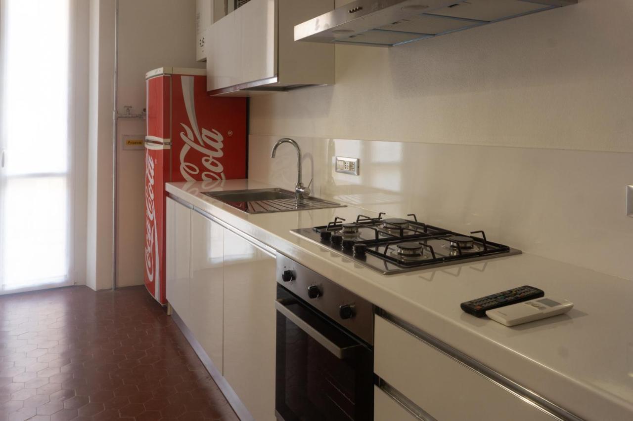 Ferienwohnung A Un Passo Dal Mare La Spezia Exterior foto